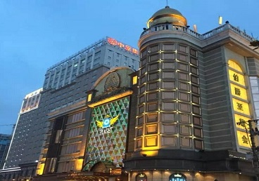 沁水最大顶级出名高端豪华KTV会所-皇冠伯爵KTV顶级体验点评